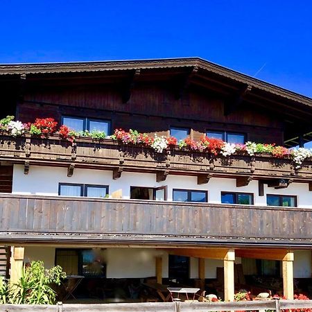 הופגרטן אים בריקסנטל Pension Heidelberg - Fam Fuchs מראה חיצוני תמונה